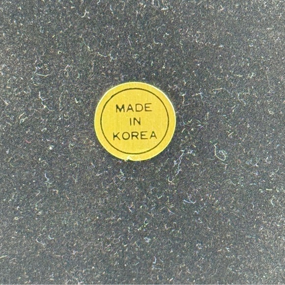 Vintage Solid Brass Double Photo Frame - Picture 7 of 7